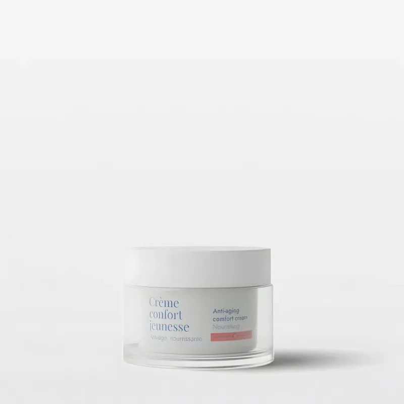 Anti-aging box : anti-aging cream and anti-aging cosmetics
