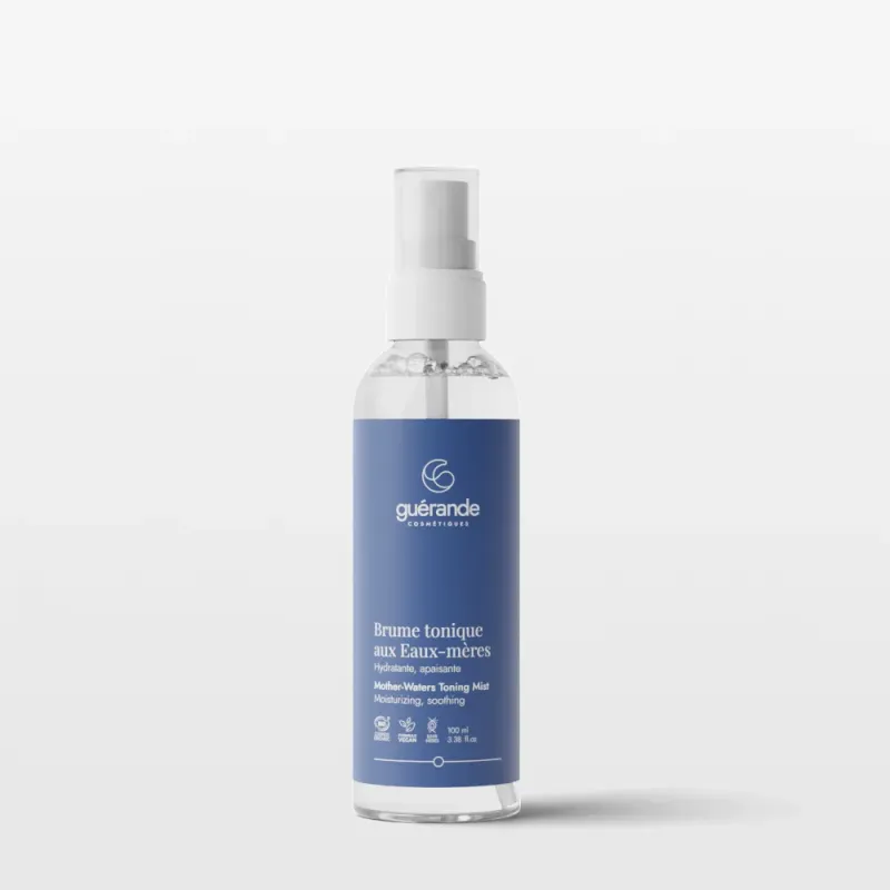 Mother-Waters toning mist and toning lotion