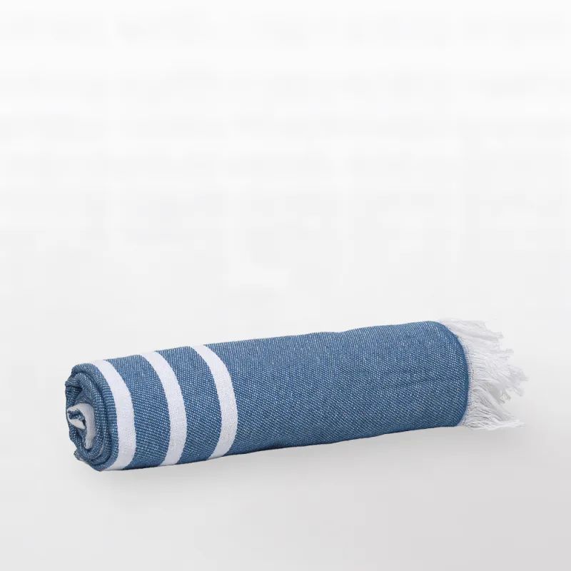 Fouta marine from Guérande Cosmétiques