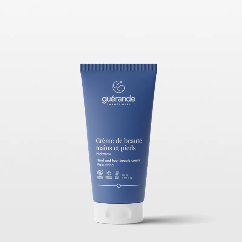 Coffret corps bio - Guérande Cosmétiques