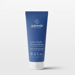 Démaquillant yeux : démaquillant bio pour le visage