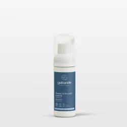 Mousse nettoyante douceur format voyage