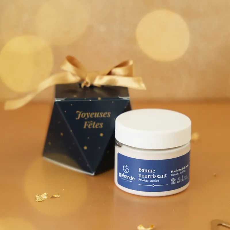 Nourishing Balm Christmas Gift Set