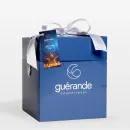 Boîte cadeau bleue | Guérande Cosmétiques