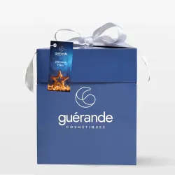 Blue gift box | Guérande Cosmétiques
