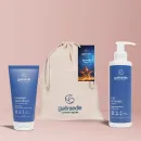 Coffret soin du corps : Gommage corps et Lait hydratant corps