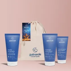 Coffret corps bio - Guérande Cosmétiques