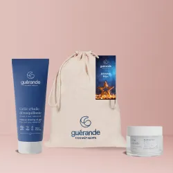 Soothing treatment  bag - Guérande Cosmétiques