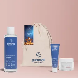 Coffret visage bio - Guérande Cosmétiques