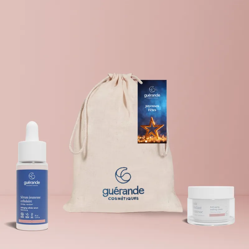 Anti-aging treatment set, your anti-aging cosmetic