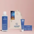 Coffret soin du visage bio, crème de jour et eau micellaire