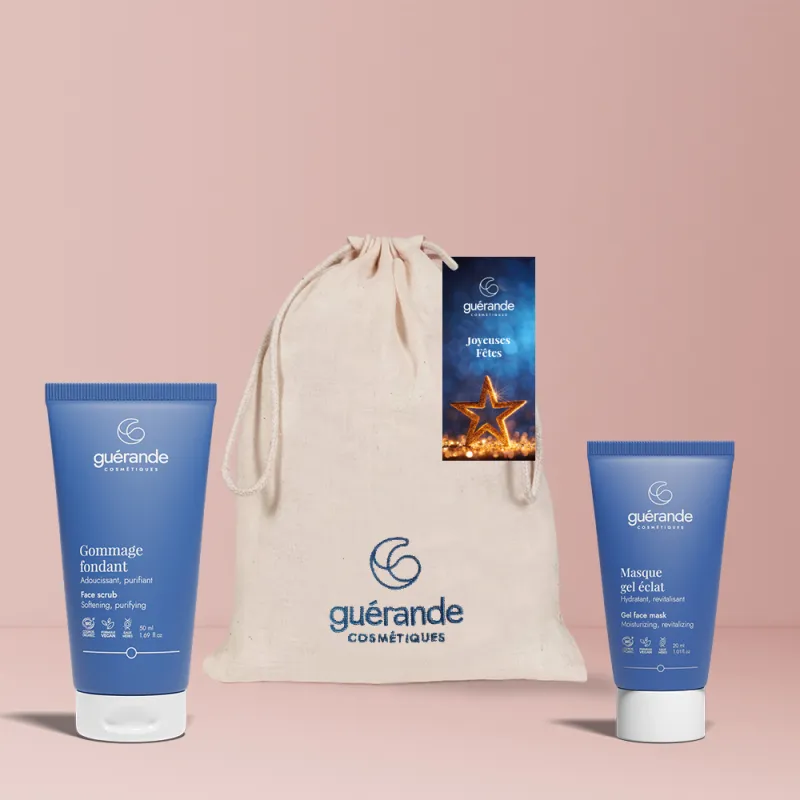 Face treatment set - Guérande Cosmétiques