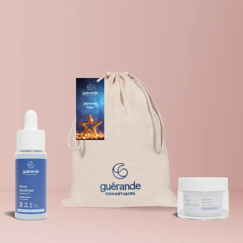 Soin Bio Votre duo HYDRA soin | Guérande Cosmétiques