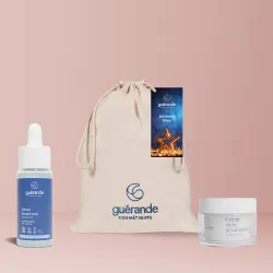 Soin Bio Votre duo HYDRA confort | Guérande Cosmétiques