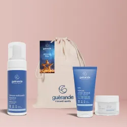 Nos soins Bio Coffret rituel HYDRA soin | Guérande Cosmetiques