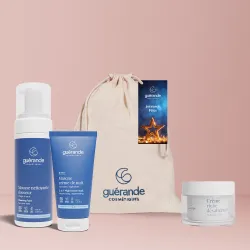 Organic treatment HYDRA comfort ritual set l Guérande Cosmétiques