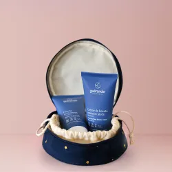 Coffret Noël Trousse ronde