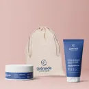 Gommage mains et pieds et crème main naturelle & bio - Guérande Cosmétiques