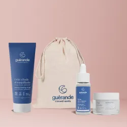 Soothing treatments set | Guérande Cosmétiques