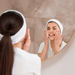 Bandeau visage Guérande Cosmétiques