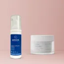 Duo Soothing Cream + Gentle Cleansing Foam