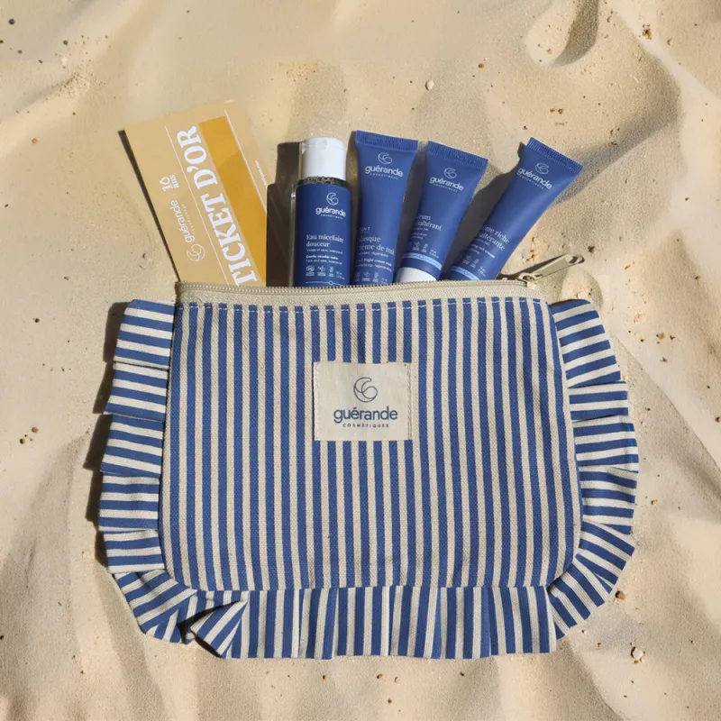 Discovery toiletry kit