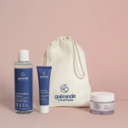 Organic face set - Guérande Cosmétiques