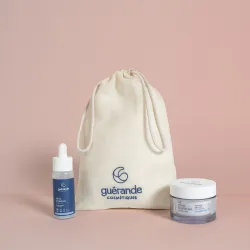 Organic treatment your HYDRA treatment duo | Guérande Cosmétiques