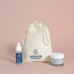 Soin Bio Votre duo HYDRA confort | Guérande Cosmétiques