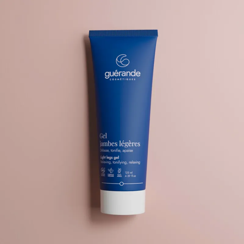 Light legs gel