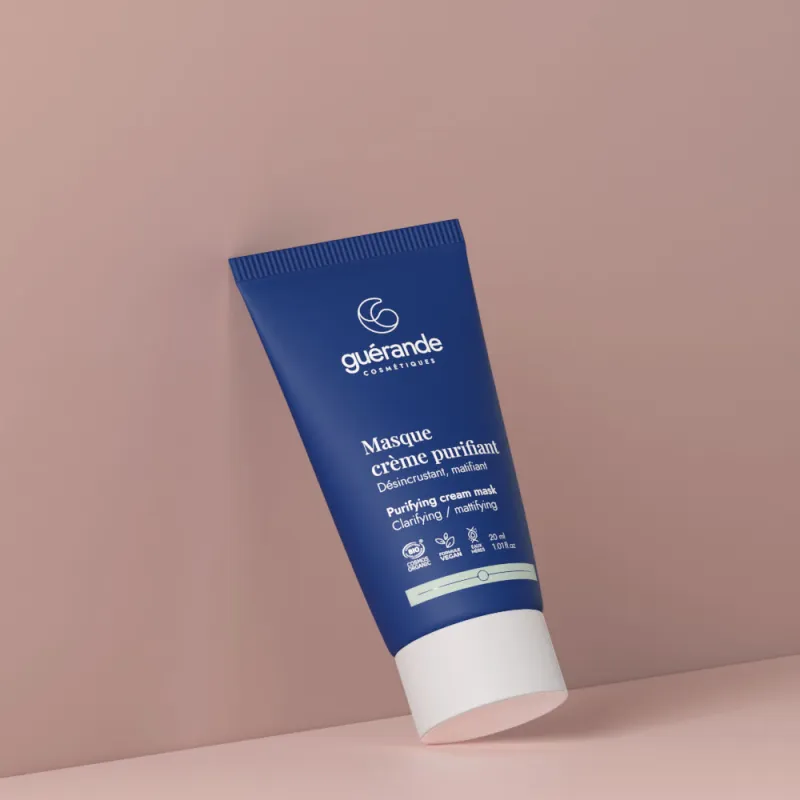 Masque-crème-purifiant