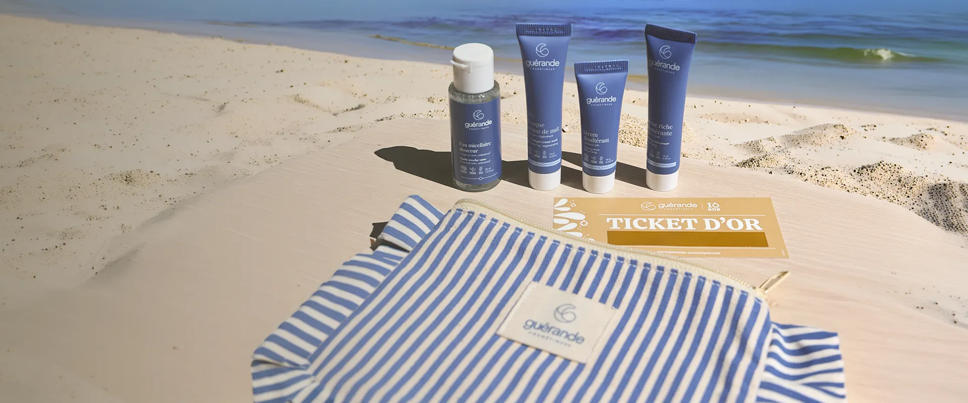 trouver mon coffret beauté