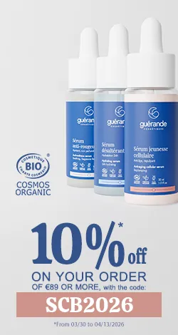 QUINZAINE COSMETIQUE BIO EN