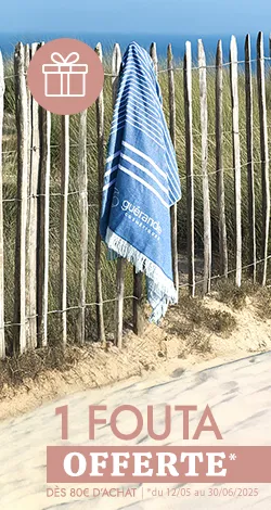 UNE FOUTA OFFERTE