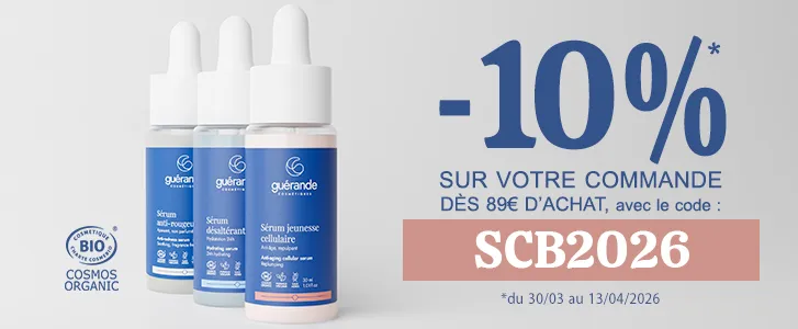 QUINZAINE COSMETIQUE BIO
