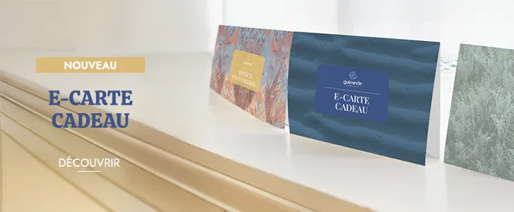 E-CARTE CADEAU