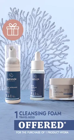 A FREE TRAVEL-SIZED CLEANSING FOAM