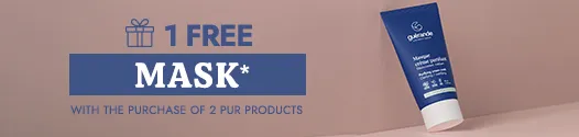BANDEAU PRODUIT MASQUE OFFERT EN