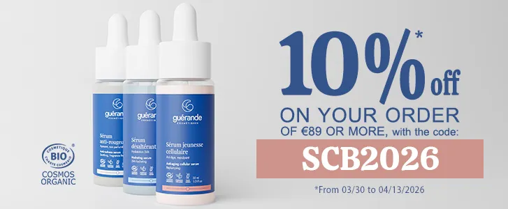 QUINZAINE COSMETIQUE BIO EN